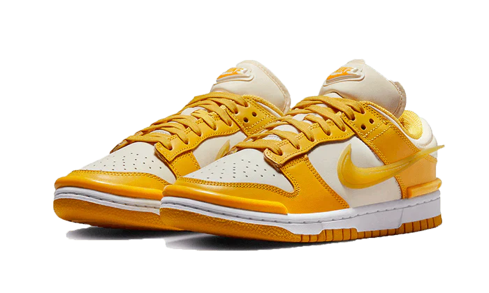 Dunk Low Twist Vivid Sulfur (W)