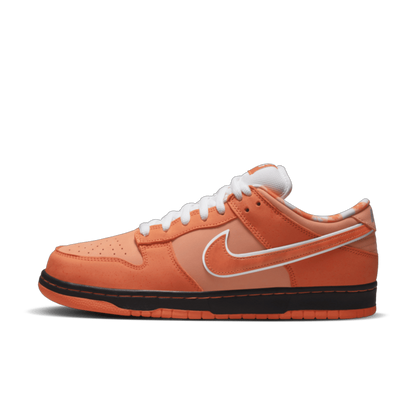 SB Dunk Low Concepts Orange Lobster Regular Box (GS)