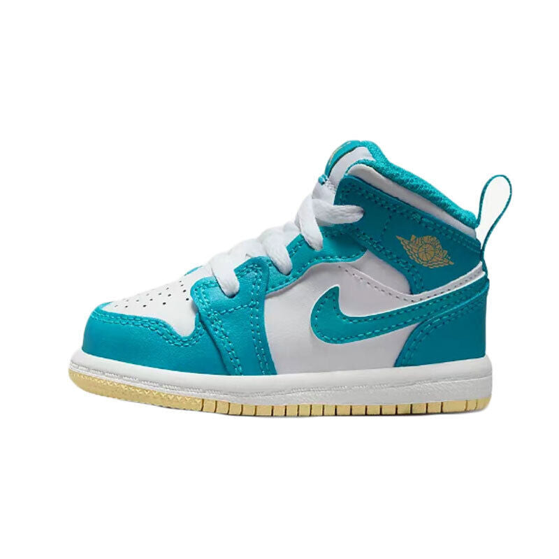 Air Jordan 1 Mid Alt Aquatone (TD)