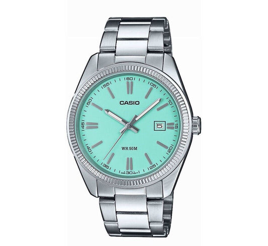 Casio MTP-1302PD-2A2VEF Azul Tiffany