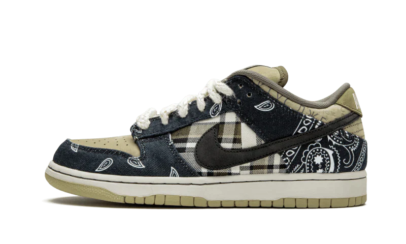 SB Dunk Low Travis Scott Special Box