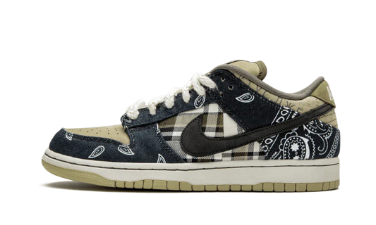 SB Dunk Low Travis Scott Special Box