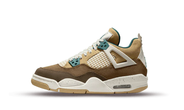 Air Jordan 4 Retro Cacao Wow (GS)