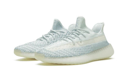 Yeezy Boost 350 V2 Cloud White (Non-Reflective) (GS)